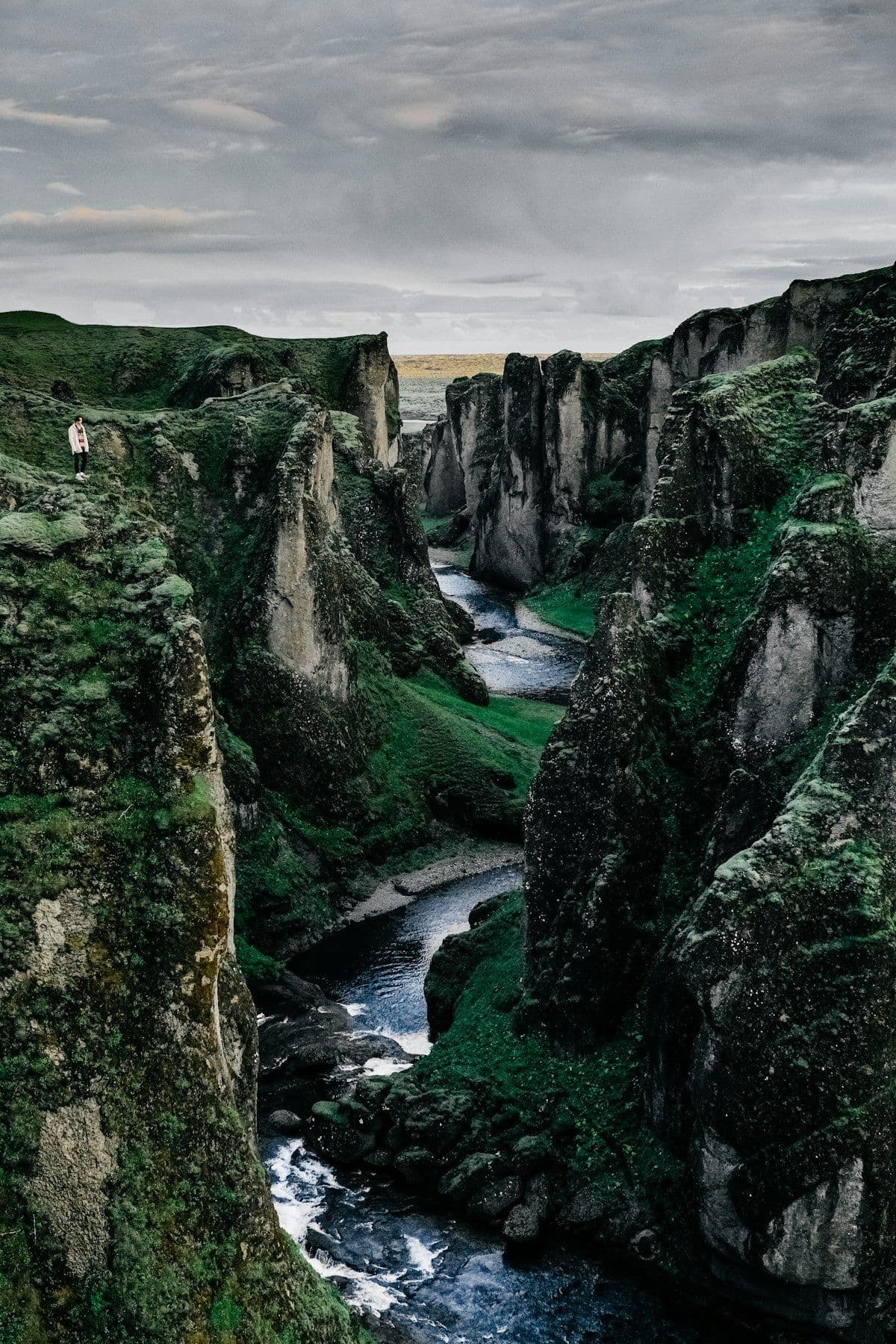 Jökulsárlón Glacier Lagoon and Waterfalls in Iceland